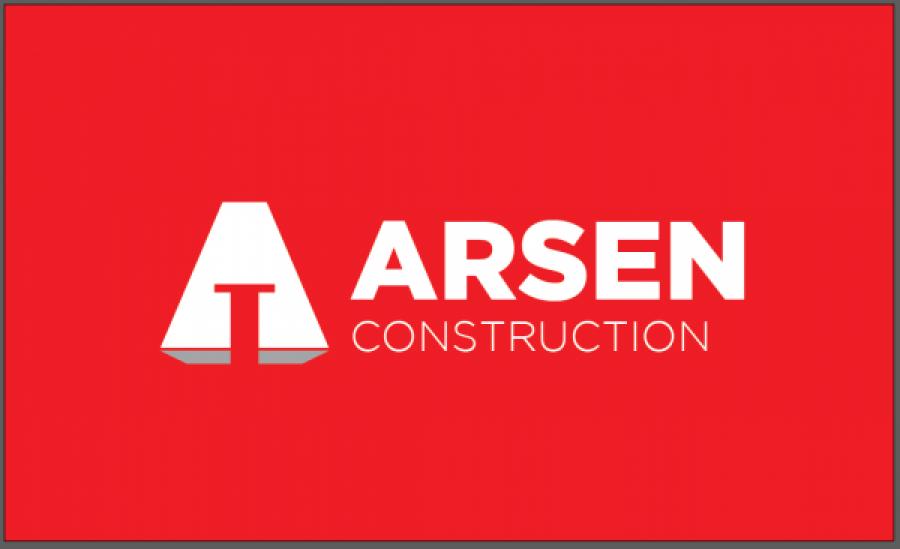 ARSEN CONSTRUCTION inc. Logo